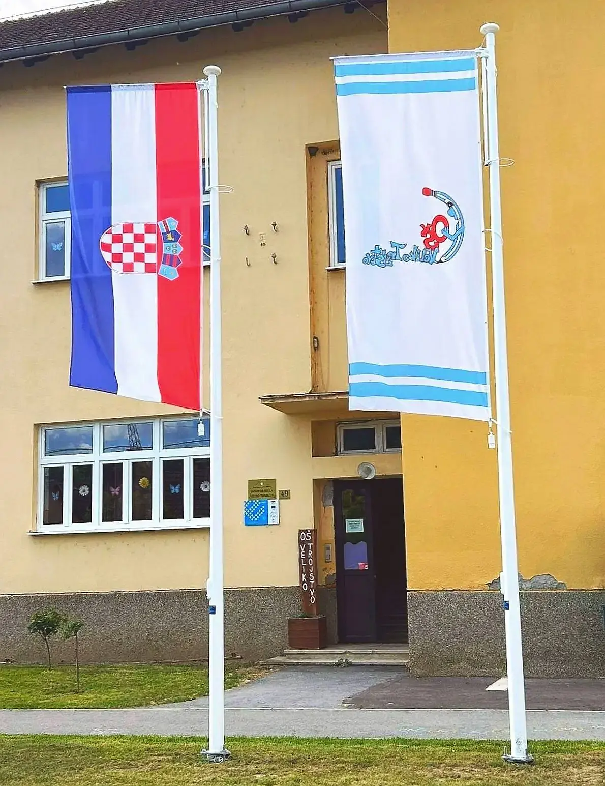 15. OŠ Veliko Trojstvo (Durmax)